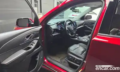 Chevrolet Traverse 2020 3.6 Автомат в Москве № 38682, миниатюра 8