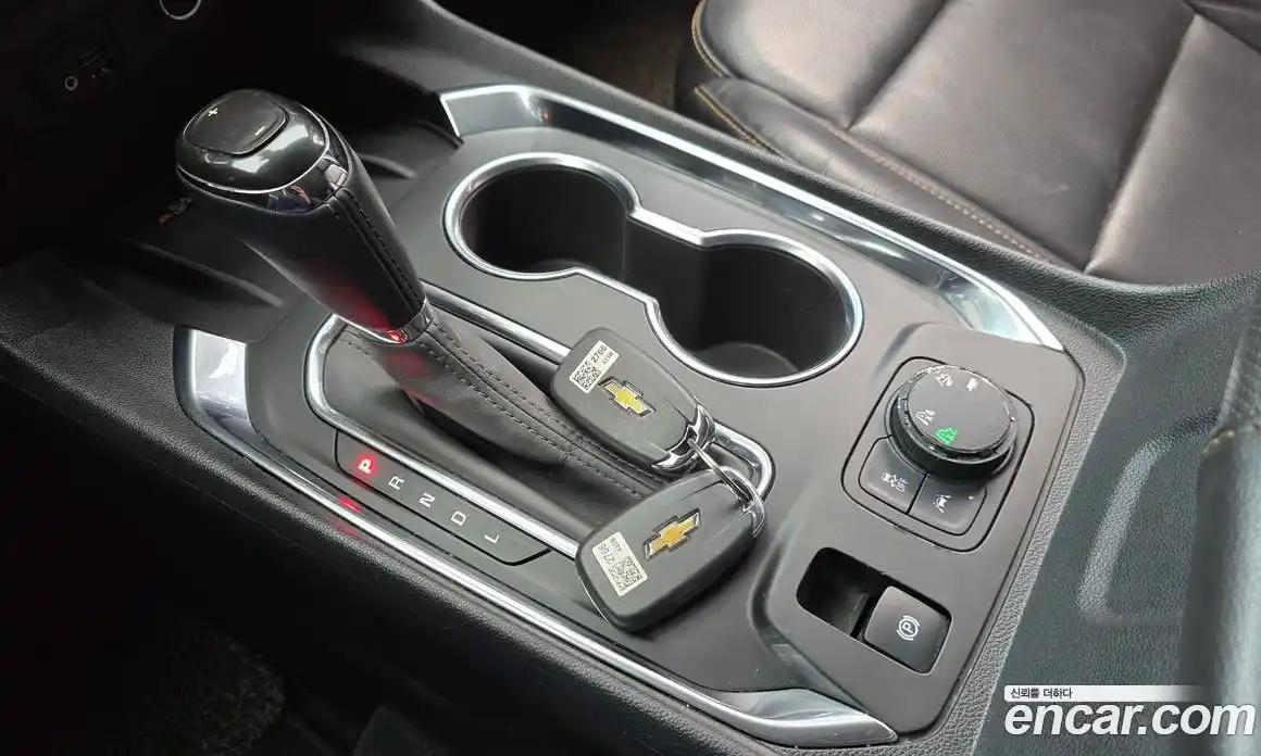 Chevrolet Traverse 2020 3.6 Автомат в Москве № 38682, фото 9