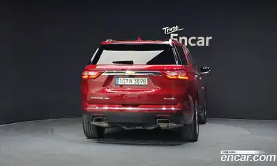 Chevrolet Traverse 2020 3.6 Автомат в Москве № 38682, миниатюра 10