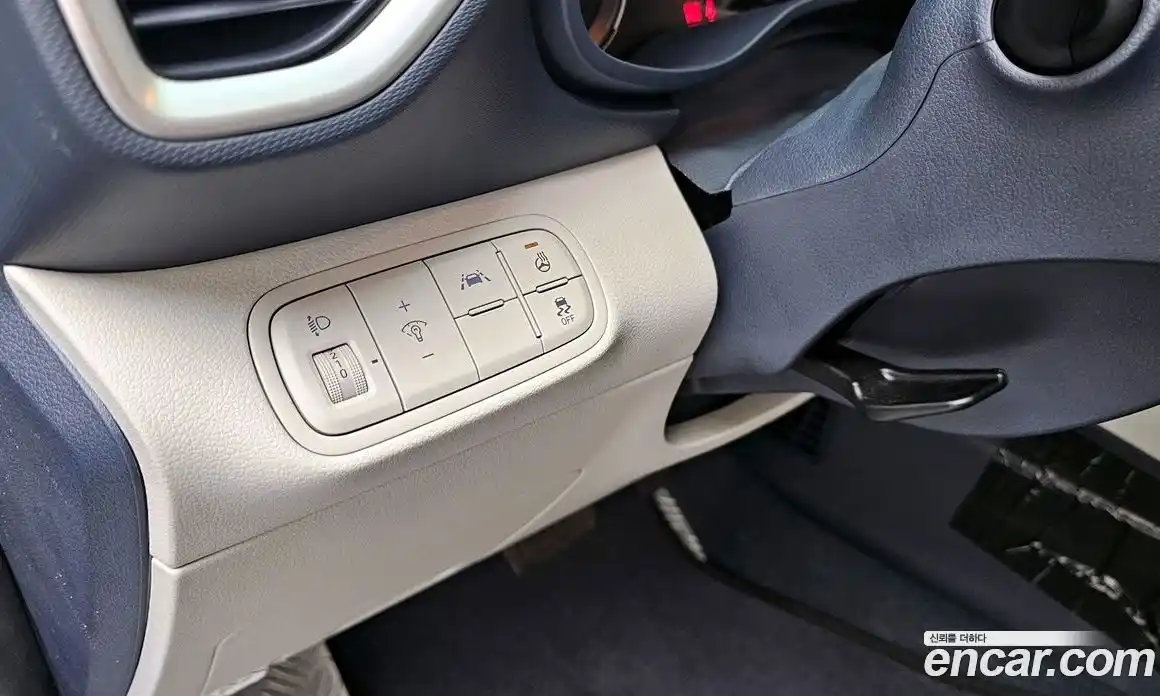 Hyundai Venue 2022 1.6 Автомат в Москве № 396498, фото 15