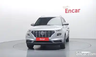 Hyundai Venue 2022 1.6 Автомат в Москве № 396498, миниатюра 3