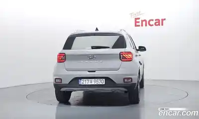 Hyundai Venue 2022 1.6 Автомат в Москве № 396498, миниатюра 4