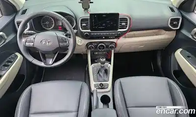 Hyundai Venue 2022 1.6 Автомат в Москве № 396498, миниатюра 7
