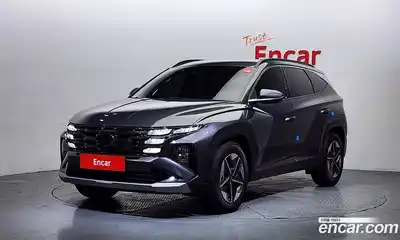 Hyundai Tucson, 2024