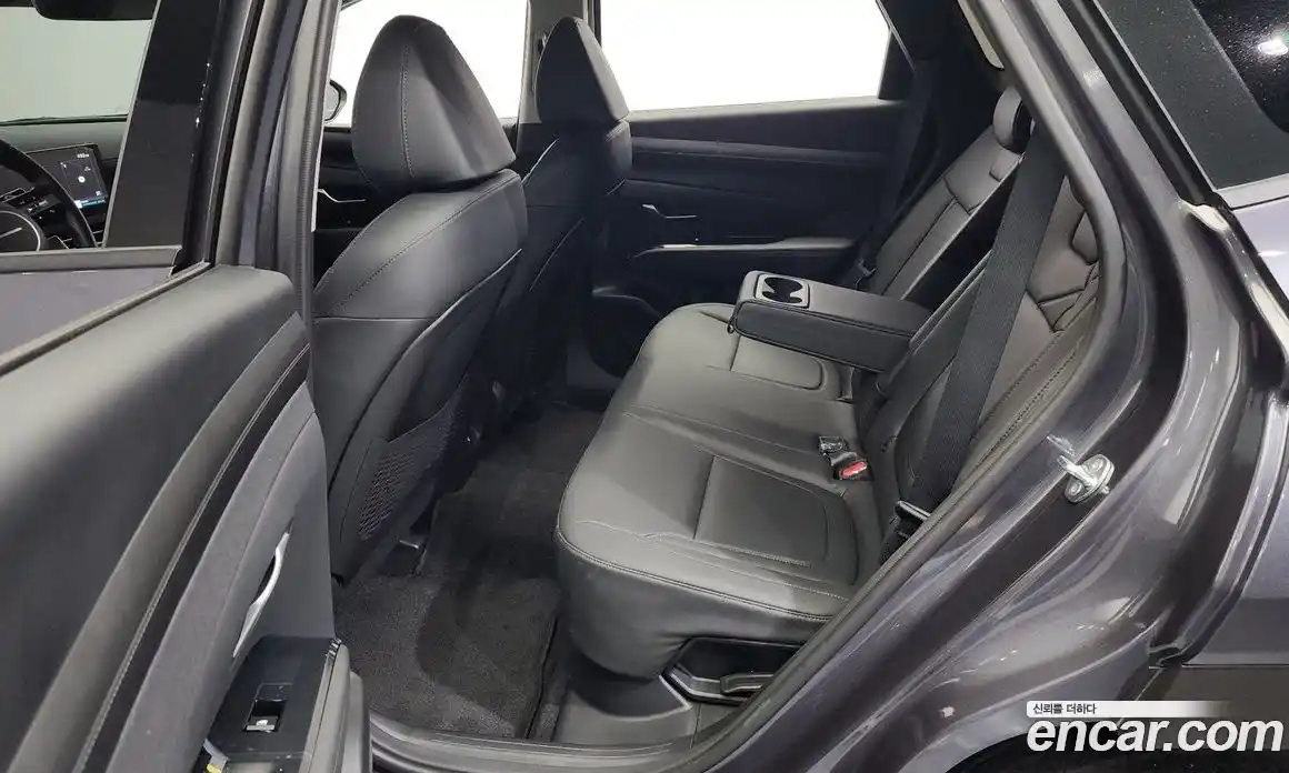 Hyundai Tucson 2024 1.6 Автомат в Москве № 396939, фото 11