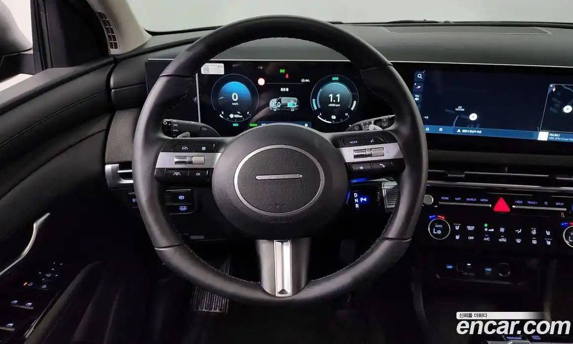 Hyundai Tucson 2024 1.6 Автомат в Москве № 396939, фото 15