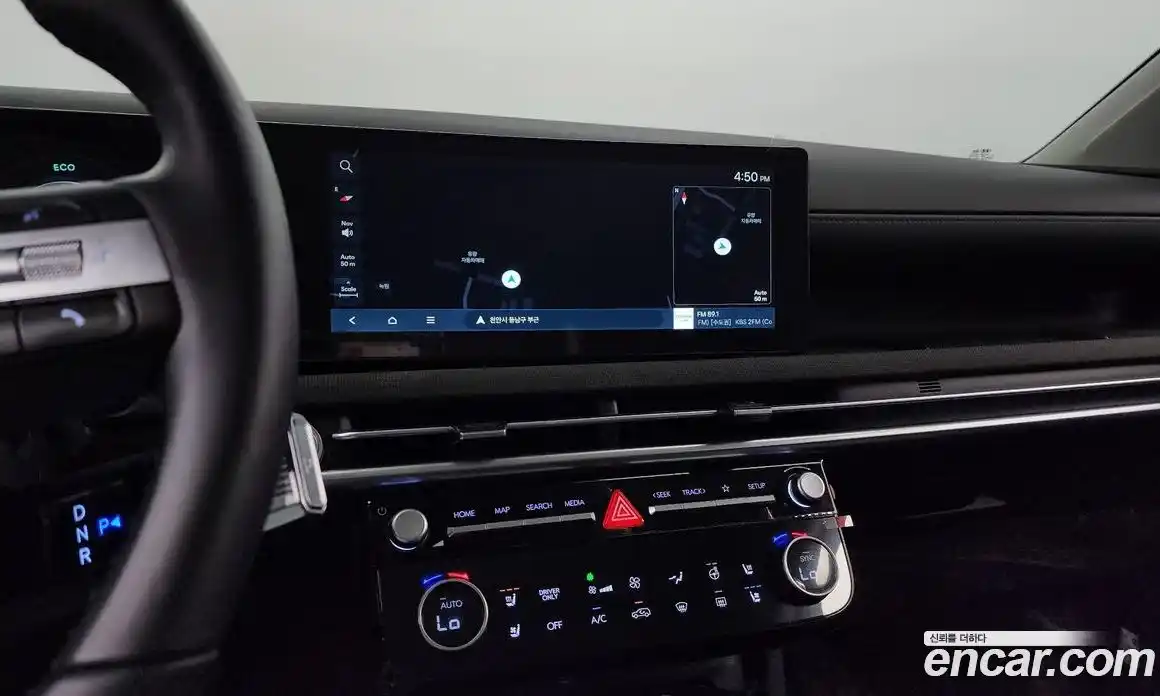 Hyundai Tucson 2024 1.6 Автомат в Москве № 396939, фото 17