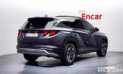 Hyundai Tucson 2024 1.6 Автомат в Москве № 396939, миниатюра 2