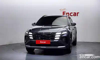 Hyundai Tucson 2024 1.6 Автомат в Москве № 396939, миниатюра 3