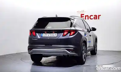 Hyundai Tucson 2024 1.6 Автомат в Москве № 396939, миниатюра 4