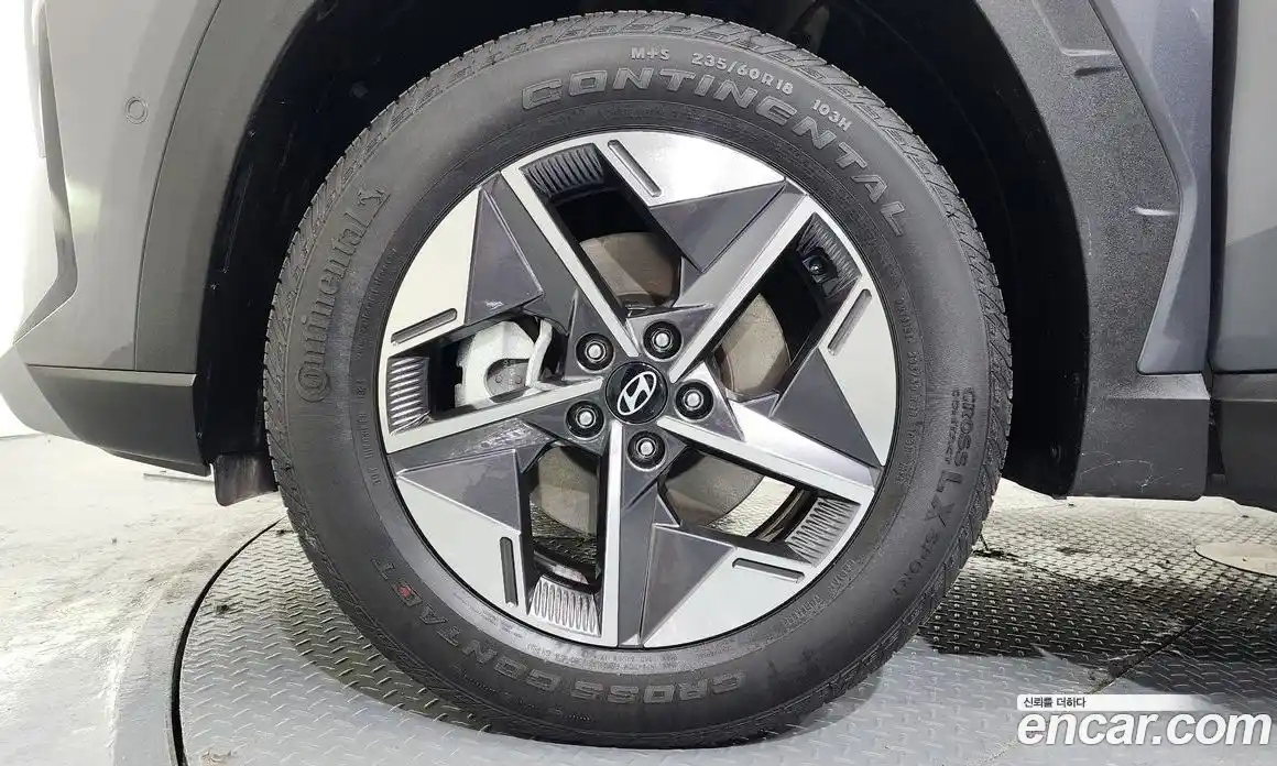 Hyundai Tucson 2024 1.6 Автомат в Москве № 396939, фото 5