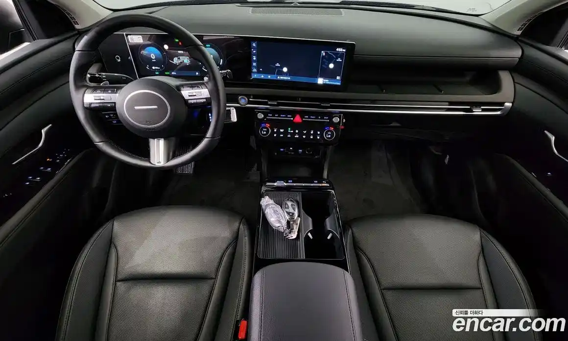 Hyundai Tucson 2024 1.6 Автомат в Москве № 396939, фото 7