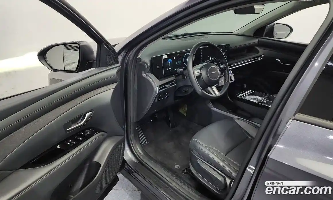 Hyundai Tucson 2024 1.6 Автомат в Москве № 396939, фото 10