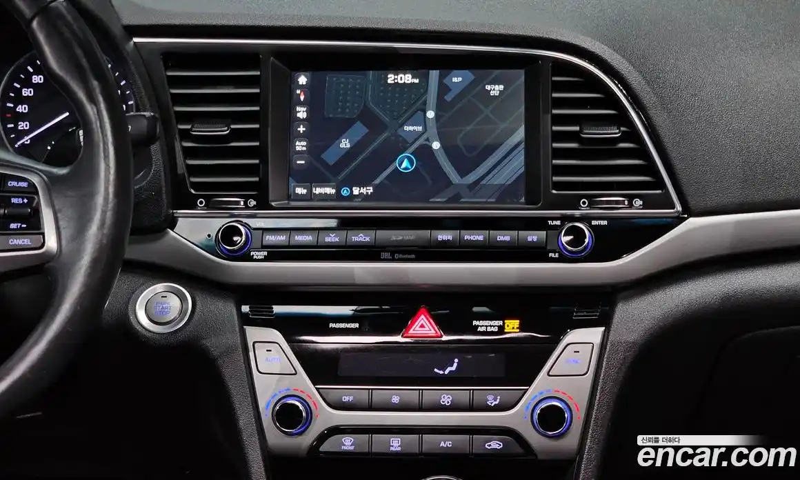 Hyundai Avante 2017 1.6 Автомат в Москве № 400213, фото 15