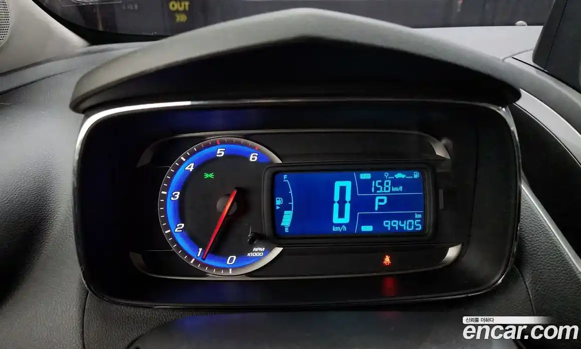 Chevrolet Trax 2016 1.6 Автомат в Москве № 40048, фото 11