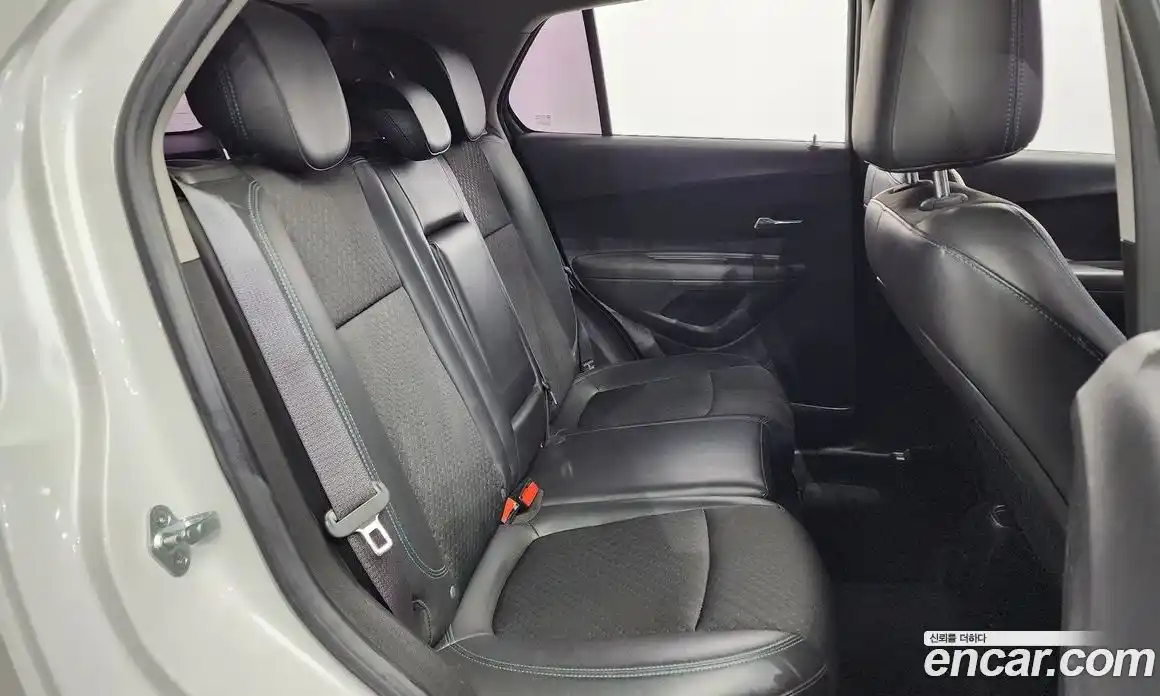 Chevrolet Trax 2016 1.6 Автомат в Москве № 40048, фото 12