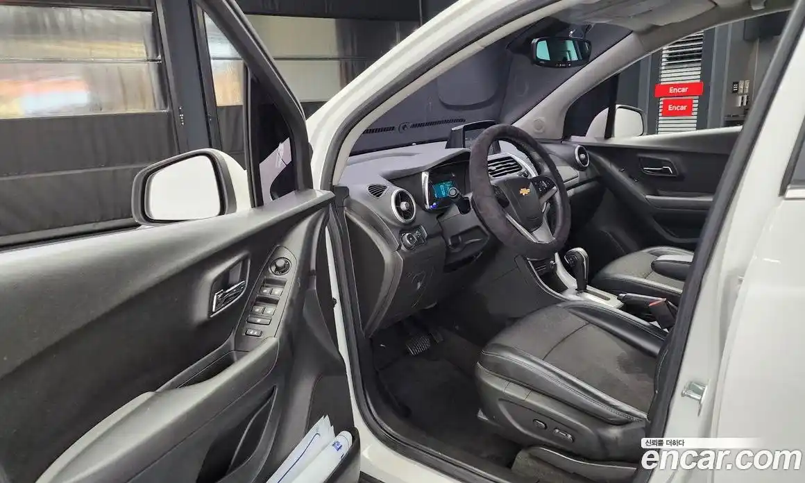 Chevrolet Trax 2016 1.6 Автомат в Москве № 40048, фото 13