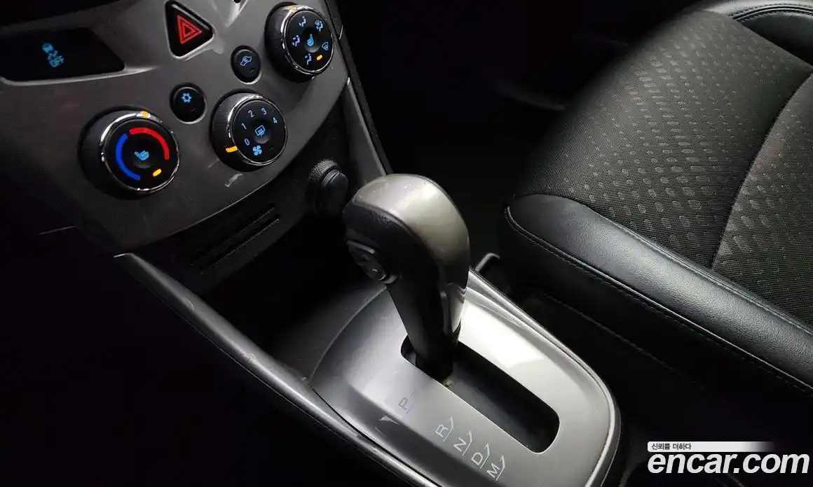 Chevrolet Trax 2016 1.6 Автомат в Москве № 40048, фото 19