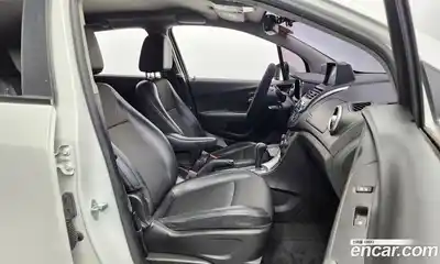 Chevrolet Trax 2016 1.6 Автомат в Москве № 40048, миниатюра 2