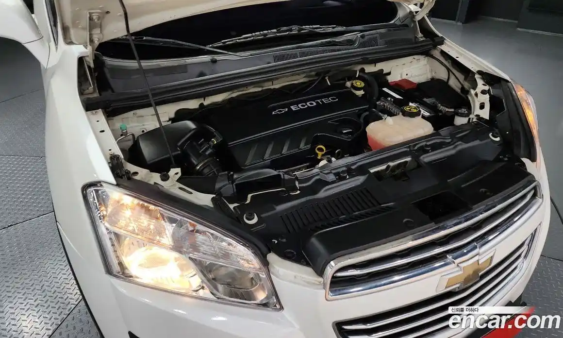 Chevrolet Trax 2016 1.6 Автомат в Москве № 40048, фото 3