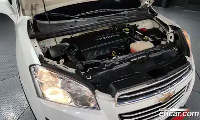 Chevrolet Trax 2016 1.6 Автомат в Москве № 40048, миниатюра 3