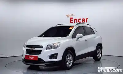 Chevrolet Trax 2016 1.6 Автомат в Москве № 40048, миниатюра 4