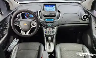 Chevrolet Trax 2016 1.6 Автомат в Москве № 40048, миниатюра 6