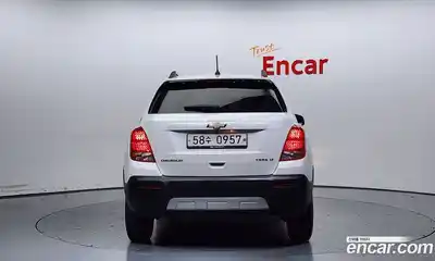 Chevrolet Trax 2016 1.6 Автомат в Москве № 40048, миниатюра 7