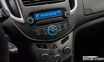 Chevrolet Trax 2016 1.6 Автомат в Москве № 40048, миниатюра 8