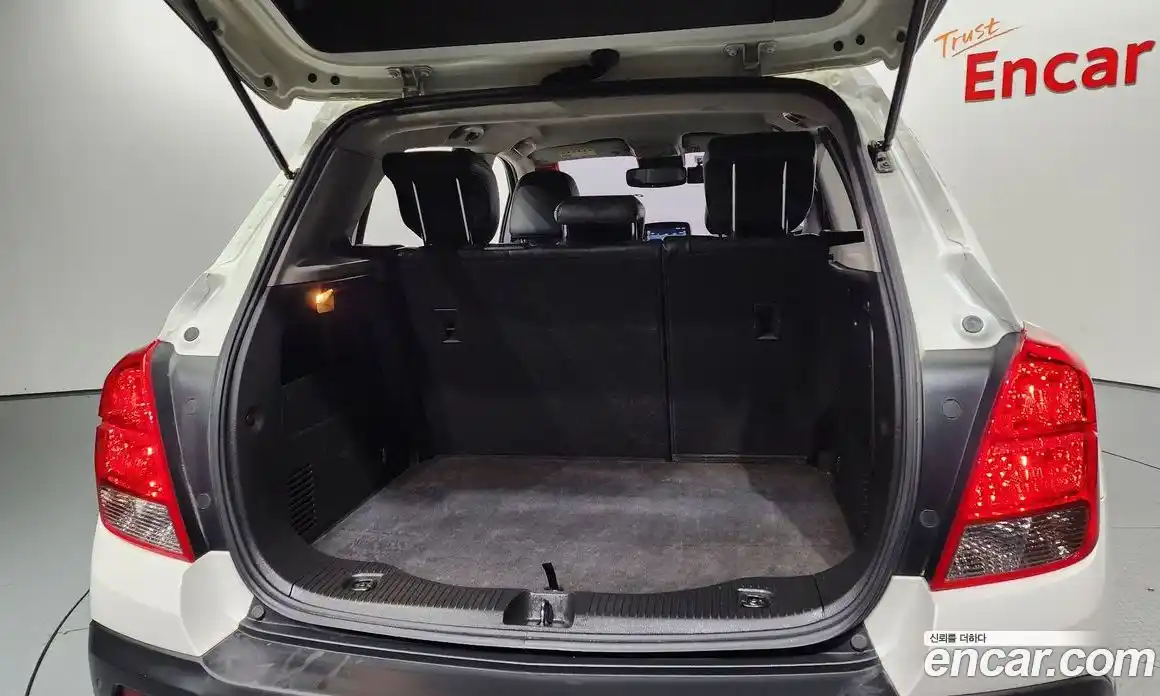 Chevrolet Trax 2016 1.6 Автомат в Москве № 40048, фото 9