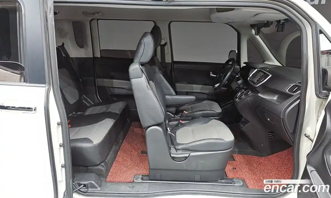 Kia Ray 2018 1.0 Автомат в Москве № 402199, фото 11