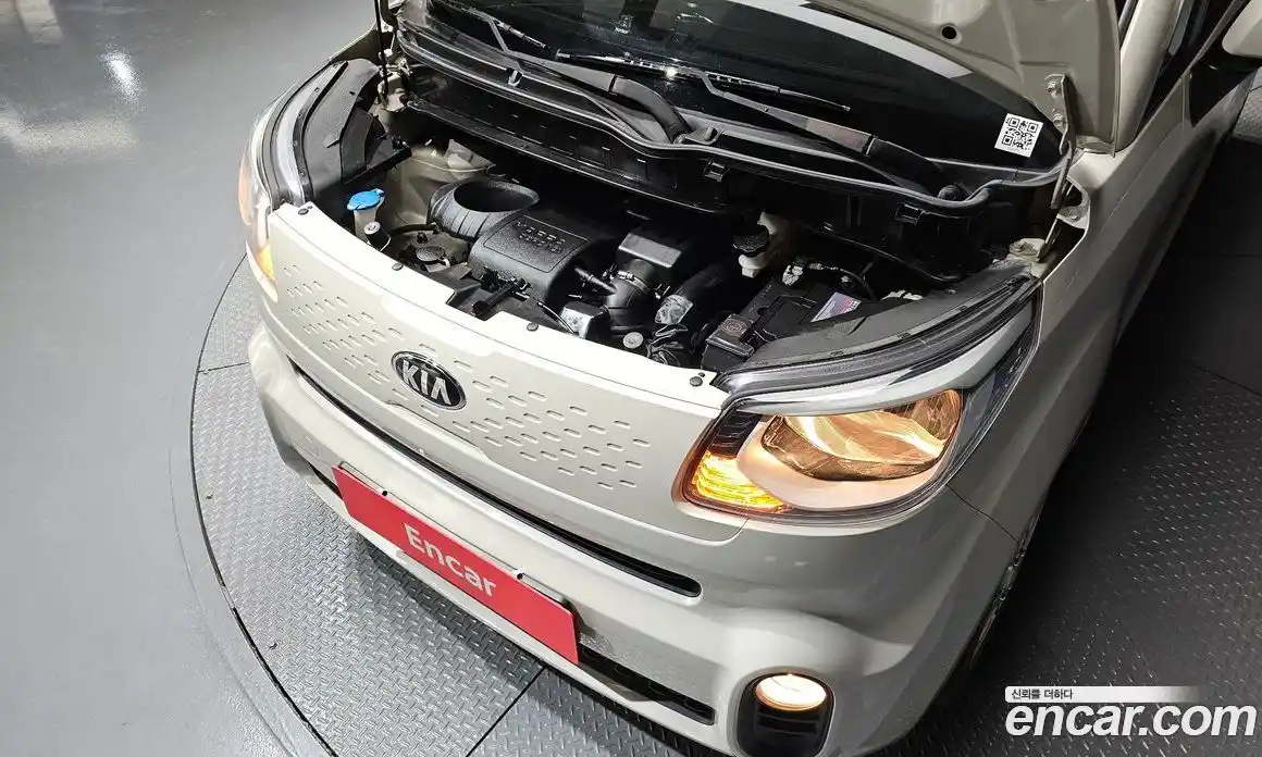 Kia Ray 2018 1.0 Автомат в Москве № 402199, фото 6