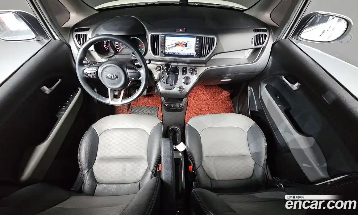 Kia Ray 2018 1.0 Автомат в Москве № 402199, фото 7