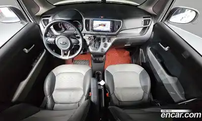 Kia Ray 2018 1.0 Автомат в Москве № 402199, миниатюра 7