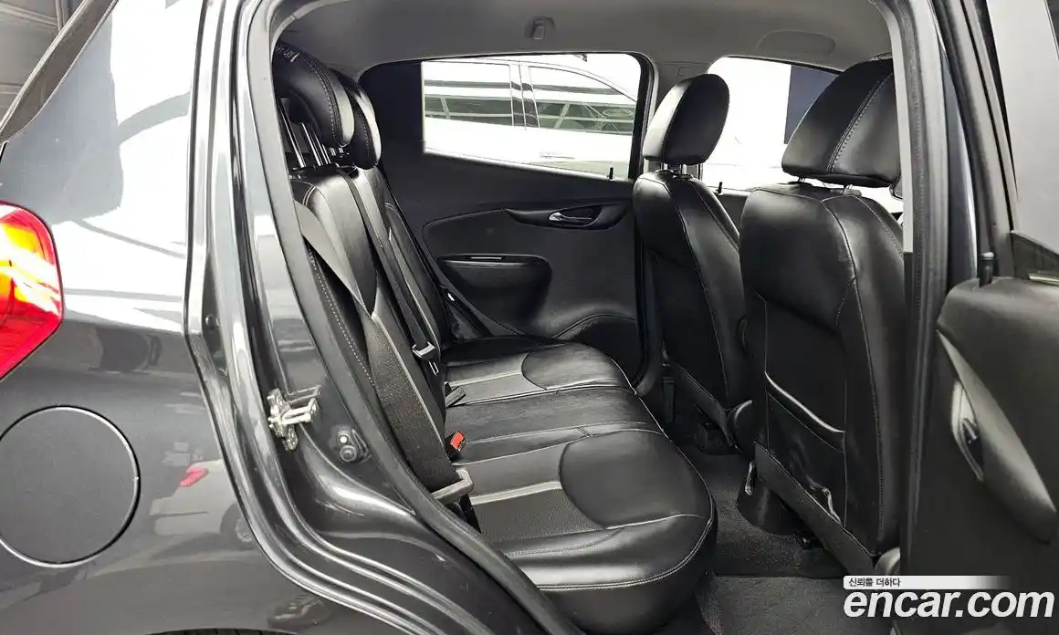 Chevrolet Spark 2019 1.0 Автомат в Москве № 41022, фото 11