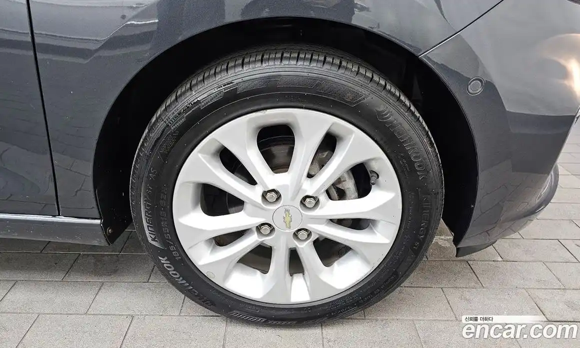 Chevrolet Spark 2019 1.0 Автомат в Москве № 41022, фото 13