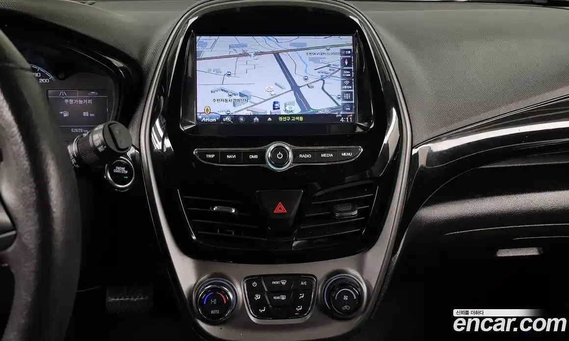 Chevrolet Spark 2019 1.0 Автомат в Москве № 41022, фото 14