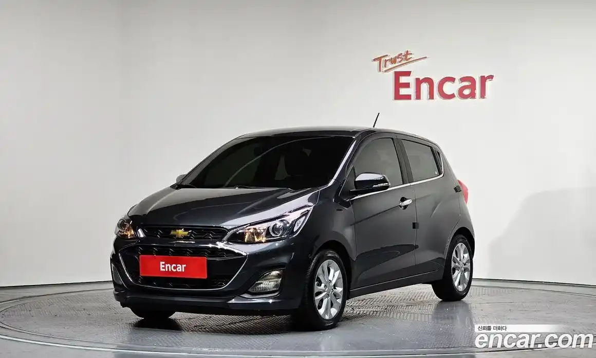 Chevrolet Spark 2019 1.0 Автомат в Москве № 41022, фото 18