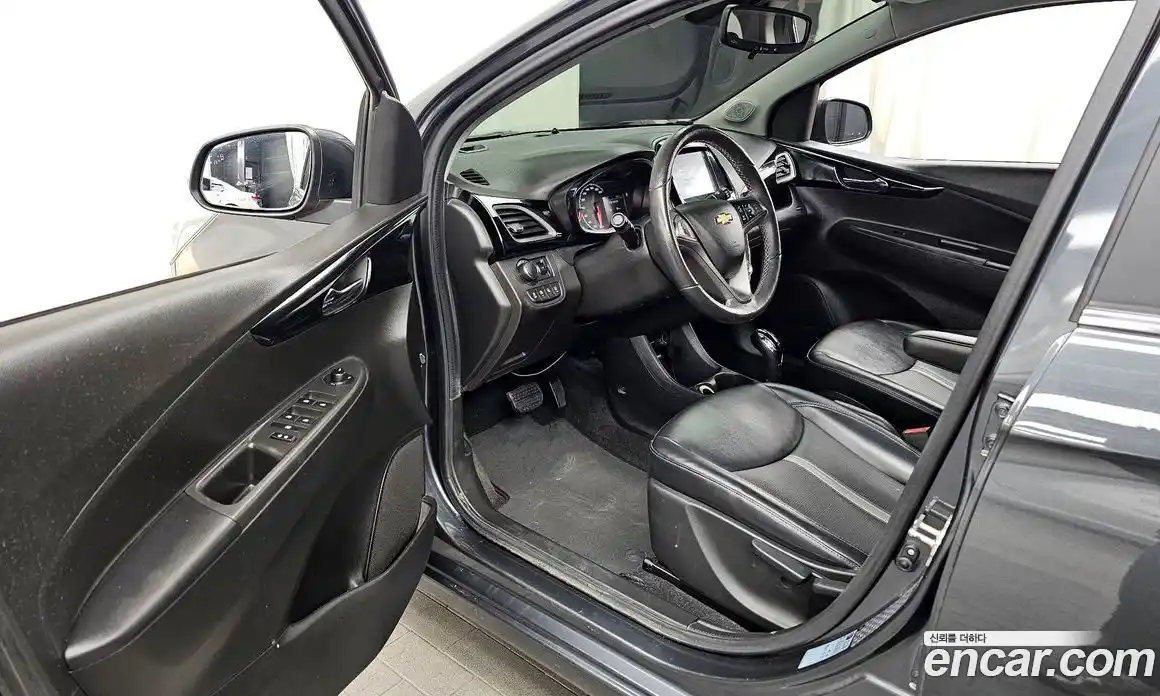 Chevrolet Spark 2019 1.0 Автомат в Москве № 41022, фото 19