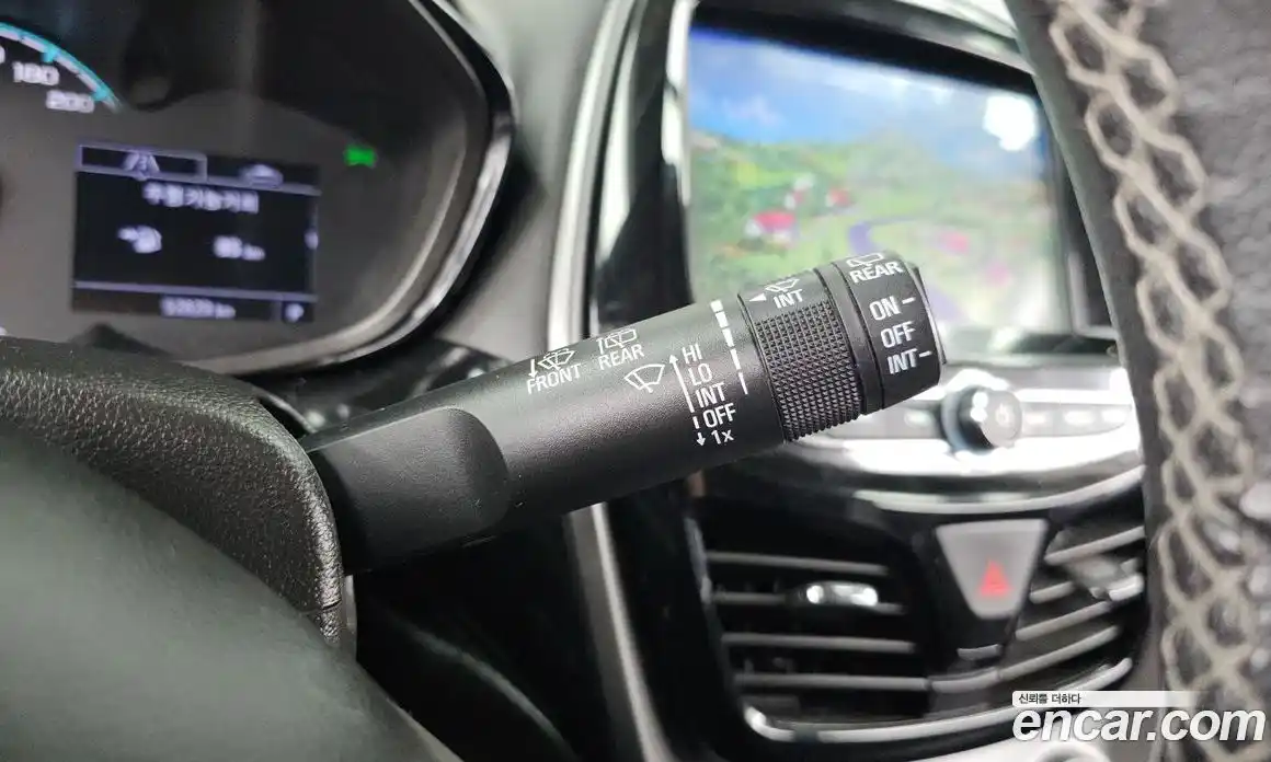 Chevrolet Spark 2019 1.0 Автомат в Москве № 41022, фото 20