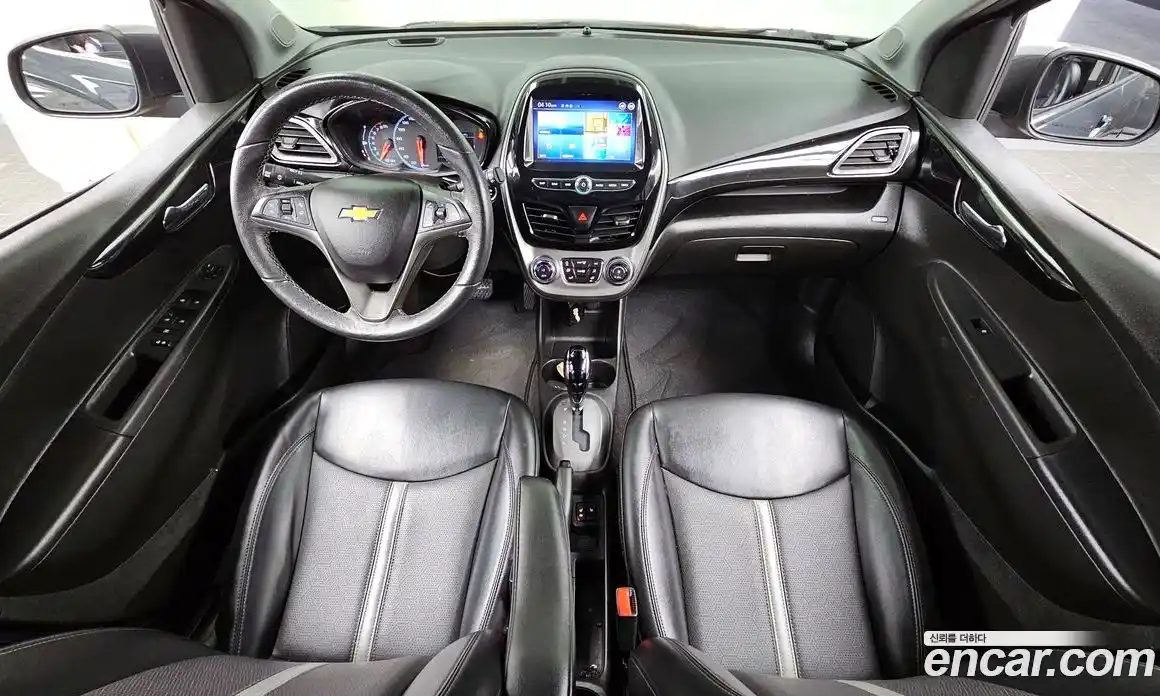 Chevrolet Spark 2019 1.0 Автомат в Москве № 41022, фото 3