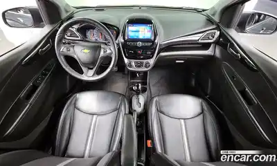 Chevrolet Spark 2019 1.0 Автомат в Москве № 41022, миниатюра 3