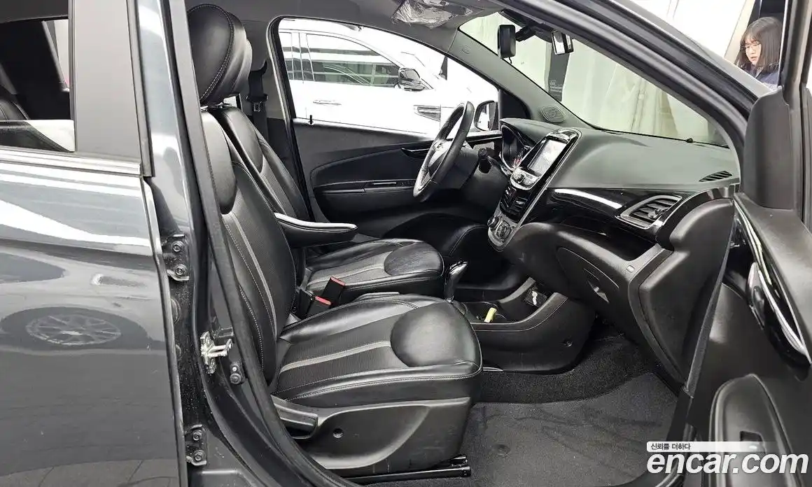 Chevrolet Spark 2019 1.0 Автомат в Москве № 41022, фото 6