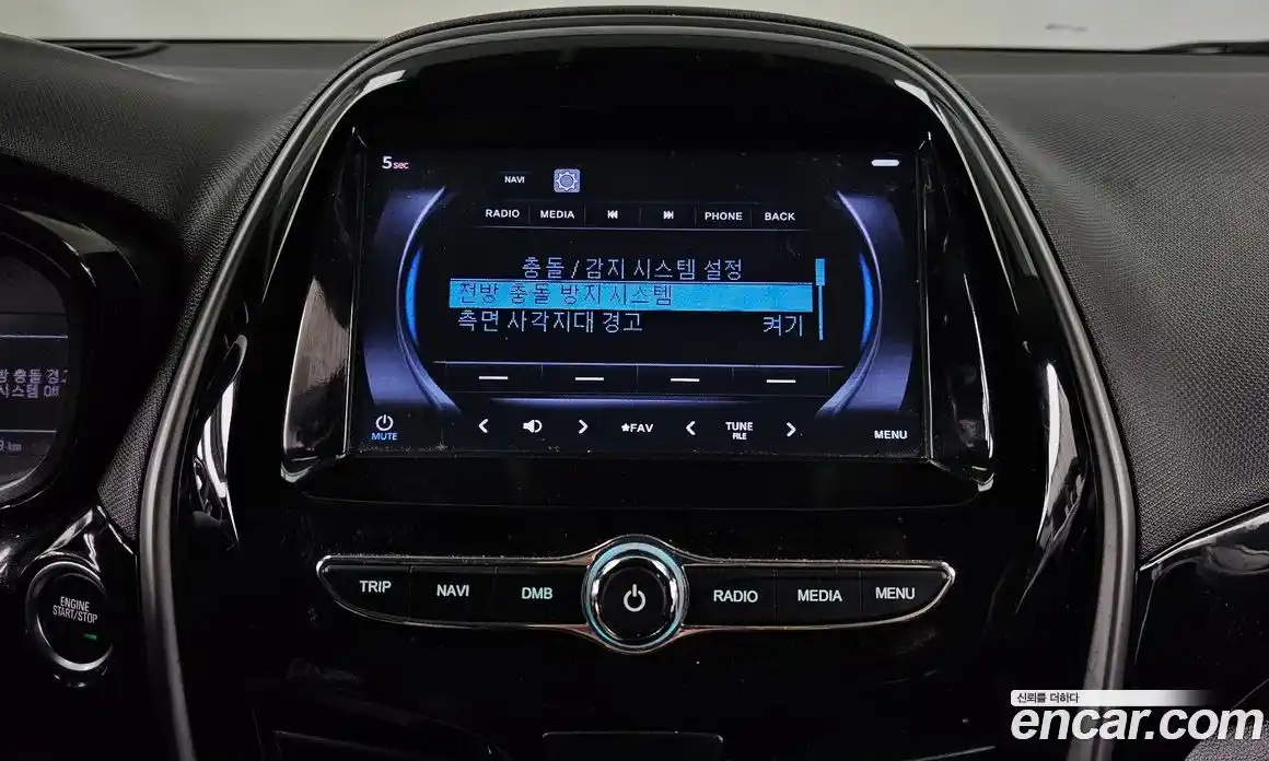 Chevrolet Spark 2019 1.0 Автомат в Москве № 41022, фото 7