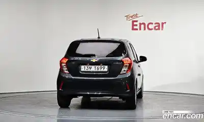 Chevrolet Spark 2019 1.0 Автомат в Москве № 41022, миниатюра 9