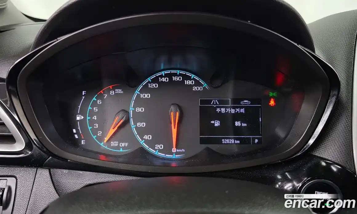 Chevrolet Spark 2019 1.0 Автомат в Москве № 41022, фото 10