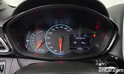 Chevrolet Spark 2019 1.0 Автомат в Москве № 41022, миниатюра 10