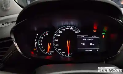 Chevrolet Trax, 2018