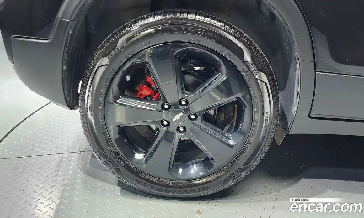 Chevrolet Trax 2018 1.4 Автомат в Москве № 41056, фото 11