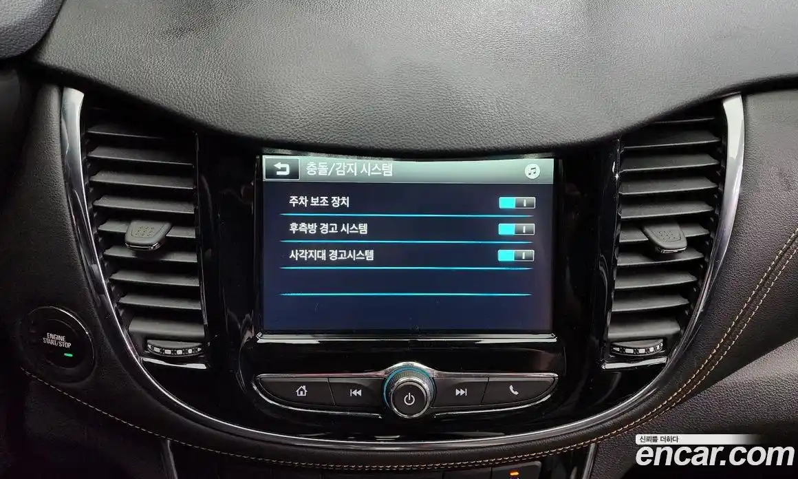 Chevrolet Trax 2018 1.4 Автомат в Москве № 41056, фото 12